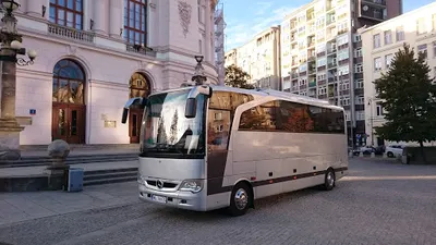 Przewozy Autokarowe Wynajem Autokarów i Busów